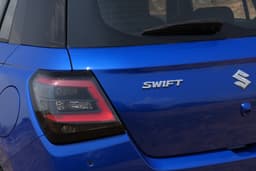 Maruti Suzuki Swift Rear View