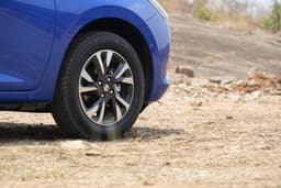 Maruti Suzuki Swift Alloy Wheels True