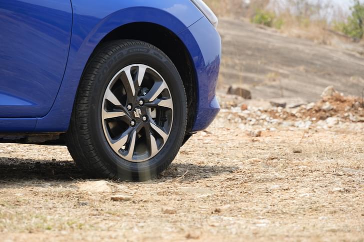 Maruti Suzuki Swift Alloy Wheels True