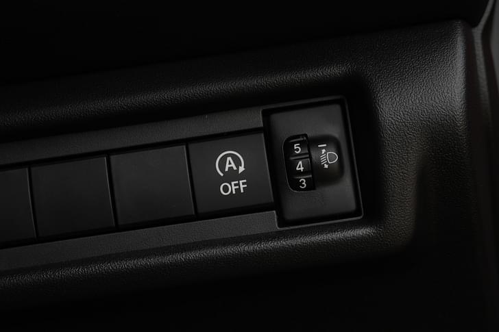 Maruti Suzuki Swift Door Controls