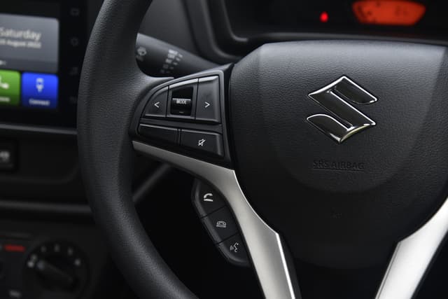 Steering Wheel Image - 9356