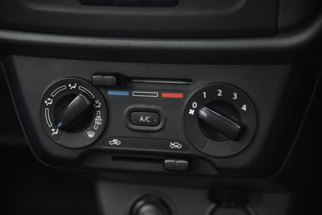 Ac Vents Front Image - 9360
