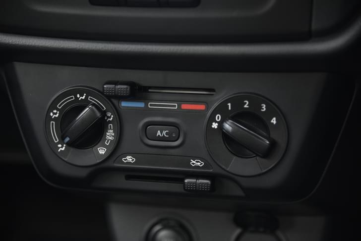 Maruti Suzuki Alto K10 Ac Vents Front