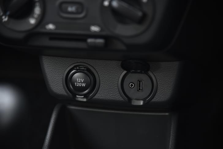 Maruti Suzuki Alto K10 12V Power Outlets