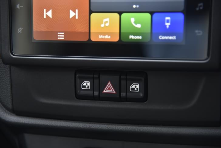 Maruti Suzuki Alto K10 Infotainment System