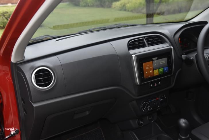 Maruti Suzuki Alto K10 Dashboard