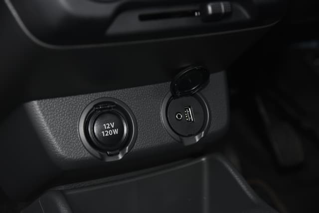 12V Front Power Outlet Image - 13757
