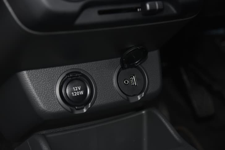 Maruti Suzuki Alto K10 12V Front Power Outlet
