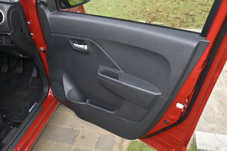 Maruti Suzuki Alto K10 Body Colored Bumpers