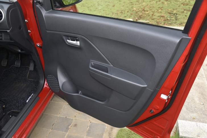 Maruti Suzuki Alto K10 Body Colored Bumpers