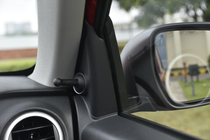 Maruti Suzuki Alto K10 Left Side View