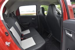 Maruti Suzuki Alto K10 Rear View