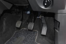 Maruti Suzuki Alto K10 Foot Controls