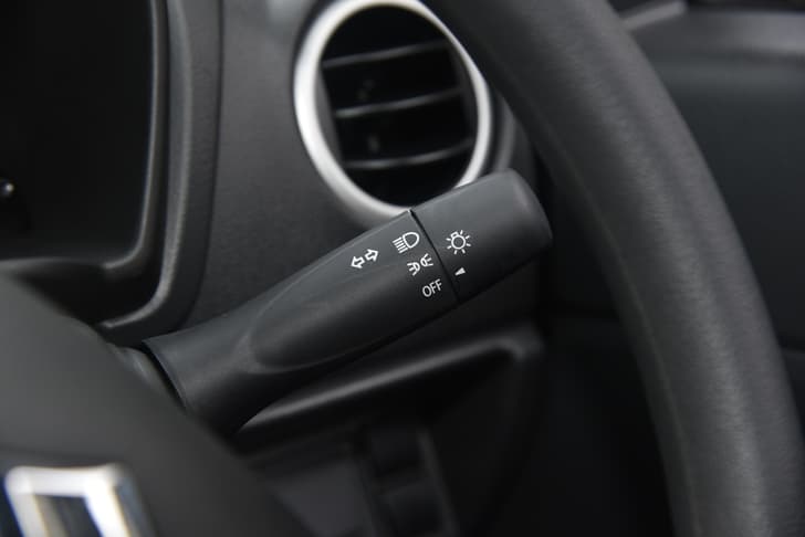 Maruti Suzuki Alto K10 Steering Mounted Controls