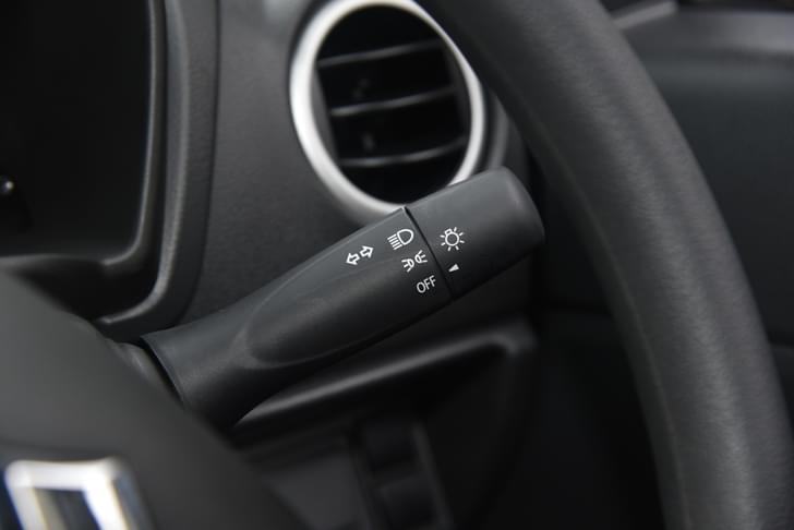 Maruti Suzuki Alto K10 Steering Mounted Controls