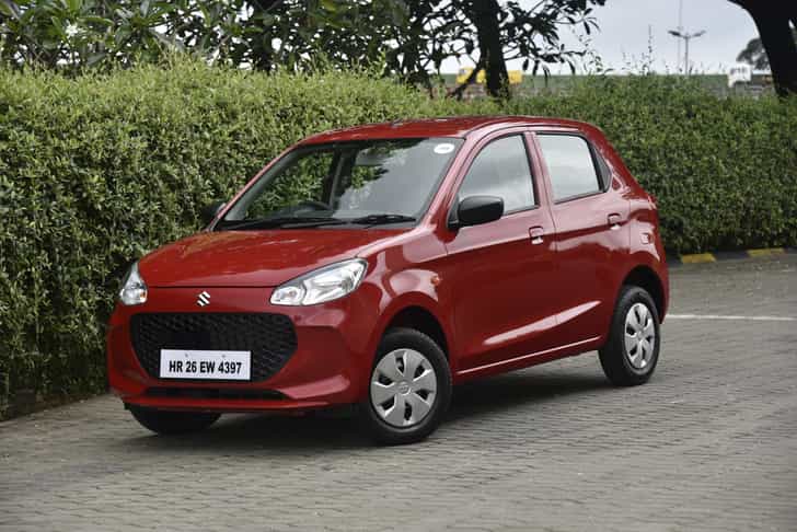 Maruti Suzuki Alto K10
