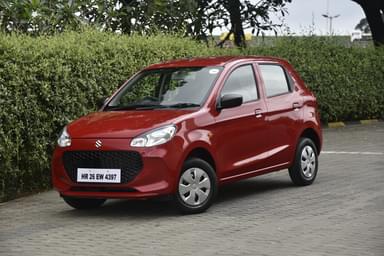 Maruti Suzuki Alto K10