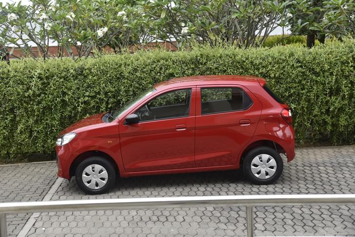 Front Right Three Quarter