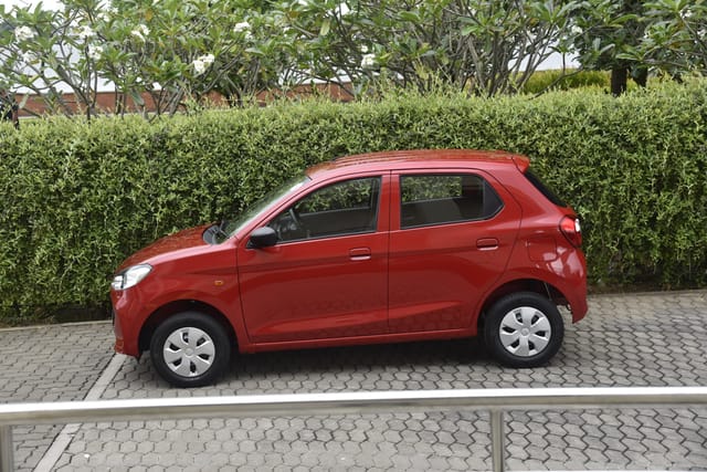 Front Right Three Quarter