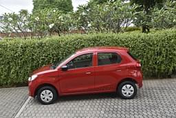 Maruti Suzuki Alto K10 Body Colored Bumpers