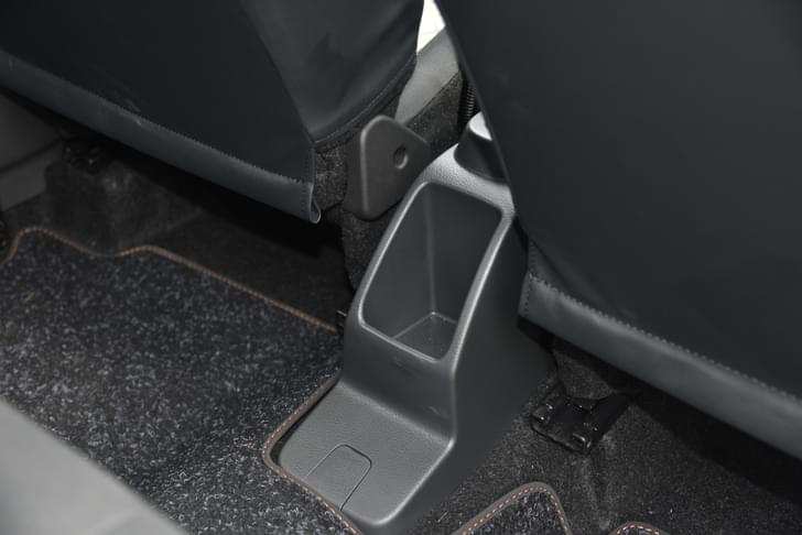Maruti Suzuki Alto K10 Console Storage