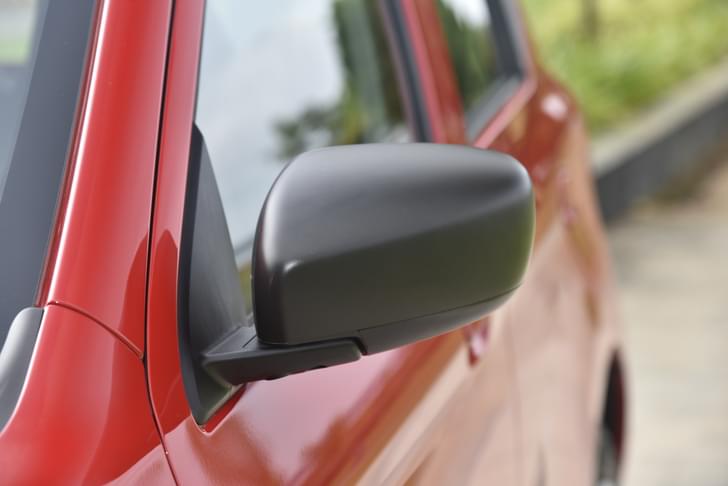 Maruti Suzuki Alto K10 Color Red