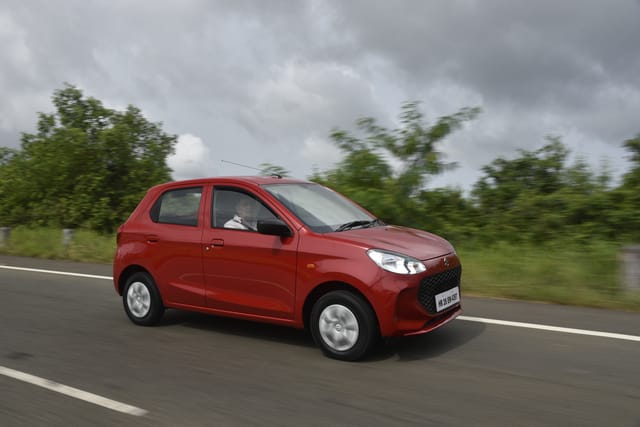 Front Right Three Quarter