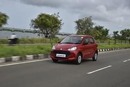 Maruti Suzuki Alto K10 Front Left Three Quarter