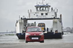 Maruti Suzuki Alto K10 Front View