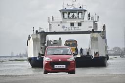 Maruti Suzuki Alto K10 Front View