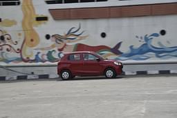 Maruti Suzuki Alto K10 Front Right Three Quarter