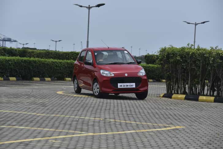 Maruti Suzuki Alto K10 