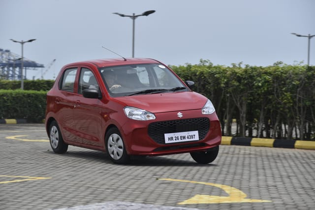 Front Right Three Quarter