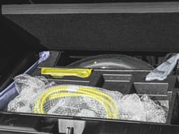 Maruti Suzuki E Vitara Boot Space