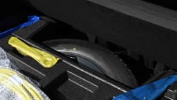 Maruti Suzuki E Vitara Boot Space