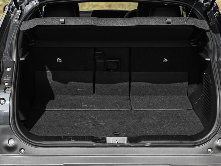 Maruti Suzuki E Vitara Boot Space Maruti Suzuki E Vitara Boot Space