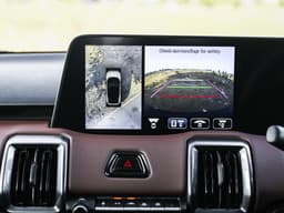 Maruti Suzuki E Vitara Infotainment System