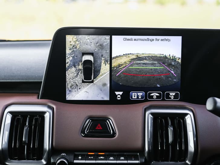 Maruti Suzuki E Vitara Infotainment System Maruti Suzuki E Vitara Infotainment System