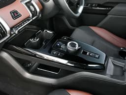 Maruti Suzuki E Vitara Electronic Parking Brake