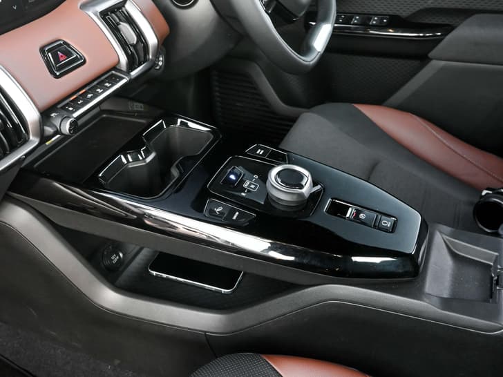 Maruti Suzuki E Vitara Electronic Parking Brake Maruti Suzuki E Vitara Electronic Parking Brake