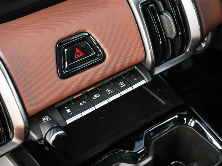 Interior Colours Brown