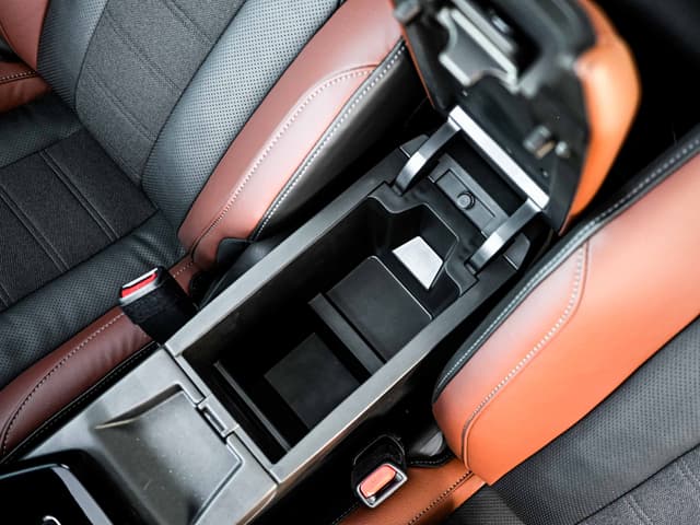 Storage Armrest Image - 31168