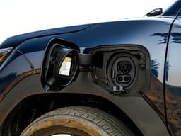 Maruti Suzuki E Vitara Charging Ports