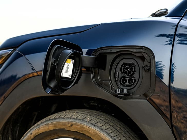 Maruti Suzuki E Vitara Charging Ports Maruti Suzuki E Vitara Charging Ports