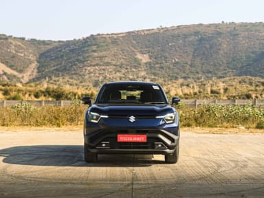 Maruti Suzuki e Vitara