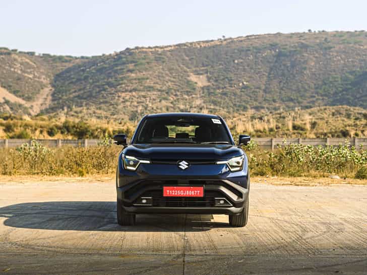Maruti Suzuki e Vitara Maruti Suzuki e Vitara