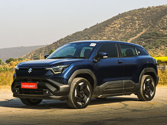 Front Right Three Quarter