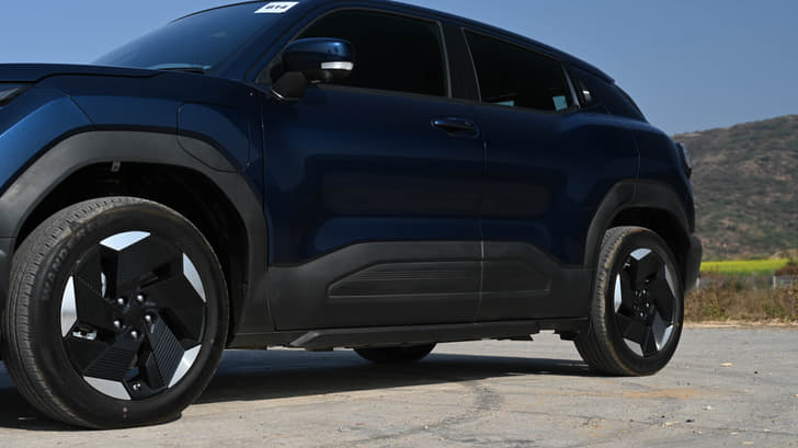 Maruti Suzuki E Vitara Alloy Wheels Maruti Suzuki E Vitara Alloy Wheels