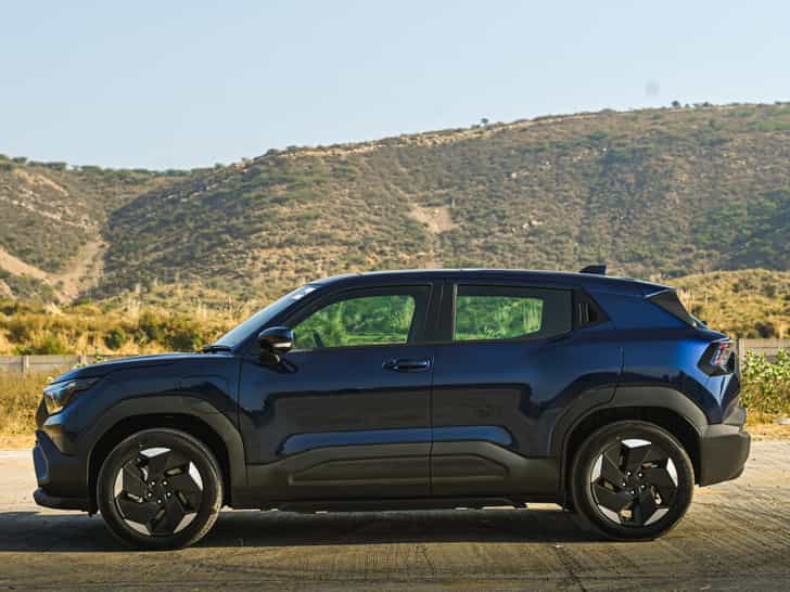 Maruti Suzuki e Vitara 