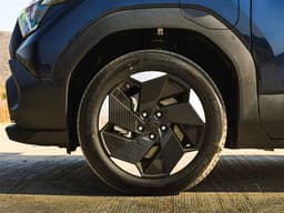 Maruti Suzuki E Vitara Front Wheels